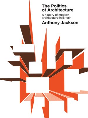 cover image of The Politics of Architecture